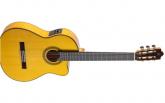 GUITARRA ADMIRA BULERA SERIE FLAMENCO CUTAWAY FISHMAN ADMBULECF
