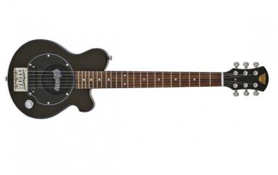 GUITARRA EL�CTRICA ARIA PIGNOSE DE VIAJE NEGRA PGG200BK