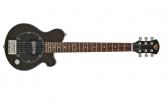 GUITARRA ELCTRICA ARIA PIGNOSE DE VIAJE NEGRA PGG200BK