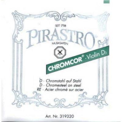Cuerda 3� Pirastro Viol�n 3/4-1/2 Chromcor 319340