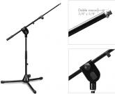 Pie de micro mini con jirafa telesc�pica. Alta resistencia PM21