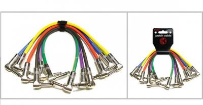 Juego 6 Cables Ipv6-243-0.18M Jack Ang - Jack Ang 24 Kirlin