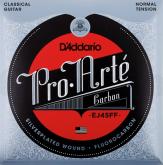 CUERDAS CLASICA D�ADDARIO EJ45FF
