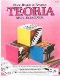 PACK LIBROS PIANO BASTIEN TEORIA 