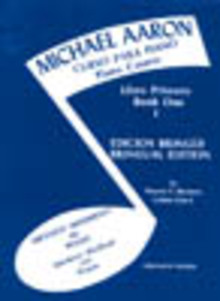 PACK DE LIBROS PARA PIANO METODO AARON+