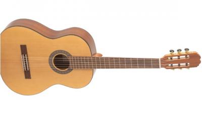 GUITARRA CL�SICA ADMIRA ELSA 4/4 SERIE INICIACI�N BRILLO ADMLS