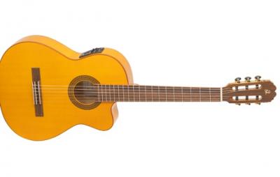 CL�SICA ADMIRA TRIANA SERIE FLAMENCO ELECTRIFICADA EQ6 ADM0840EC