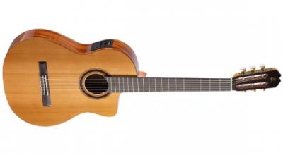 CL�SICA ADMIRA GRANADA ELECTRIFICADA FISHMAN CUTAWAY ESTRECHA ADM0650ECTF