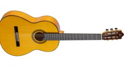 GUITARRA ADMIRA BULER�A SERIE FLAMENCO FISHMAN ADMBULEF