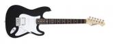 GUITARRA EL�CTRICA ARIA STG004BK NEGRA