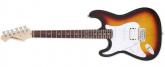 GUITARRA EL�CTRICA ARIA STG0043TSLH SOMBREADA ZURDA
