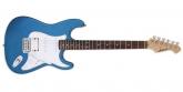 GUITARRA ARIA SERIE STG004MBL AZUL