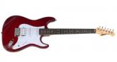 GUITARRA ARIA SERIE STG004 ROJA