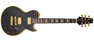 GUITARRA EL�CTRICA ARIA PE NEGRA PEF80BKTP