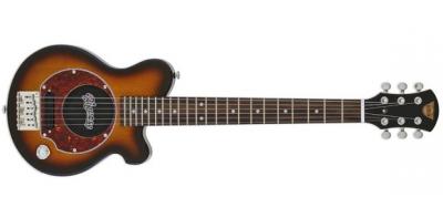 GUITARRA EL�CTRICA ARIA PIGNOSE DE VIAJE SOMBREADA PGG200BS