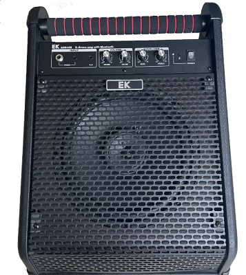 AMPLIFICADOR EK PARA BATER�A ELECTR�NICA CON BLUETOOTH� ADR40B