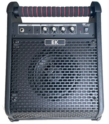 AMPLIFICADOR EK PARA BATER�A ELECTR�NICA ADR20