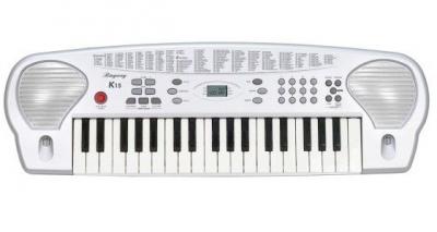 TECLADO RINGWAY DE 37 TECLAS K15 