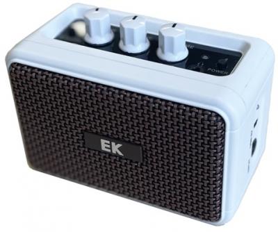 AMPLIFICADOR EK RECARGABLE CON BLUETOOTH EKA04