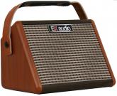 AG15A AMPLIFICADOR GUITARRA AC�STICA EK AUDIO DE 15W CON BATER�A RECARGABLE