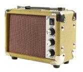 MINI AMPLIFICADOR KALA PARA UKELELE AMPTWD5U