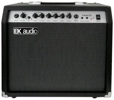AMPLIFICADOR DE GUITARRA EK AUDIO 30W PAN30