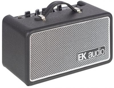 AMPLIFICADOR DE GUITARRA EK AUDIO 15W HG10