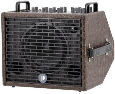 AMPLIFICADOR PRODIPE TRAVELER6 COMBO + FUNDA
