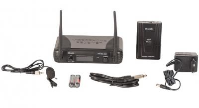 SISTEMA INAL�MBRICO DE SOLAPA EK VHF WR69LL
