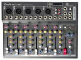 MESA DE MEZCLAS CON EFECTOS EK AUDIO MMF7