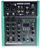 MESA DE MEZCLAS EK CON EFECTOS MB06