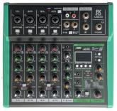 MESA DE MEZCLAS EK CON EFECTOS MB08