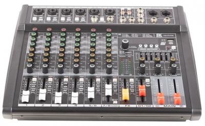 MESA EK DE 8 CANALES CON EFECTOS KGPM08