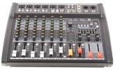 MESA EK DE 8 CANALES CON EFECTOS KGPM08