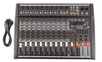 MESA EK DE 12 CANALES CON EFECTOS KGPM12