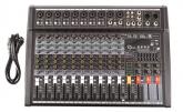 MESA EK DE 12 CANALES CON EFECTOS KGPM12