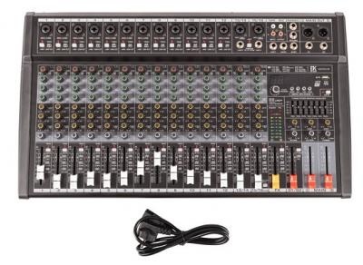 MESA EK DE 16 CANALES CON EFECTOS KGPM16