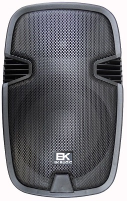 COLUMNA PASIVA EK AUDIO DE 15 200W M15PS15
