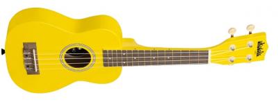 UKELELE SOPRANO KALA UKADELIC AMARILLO UKAYTC