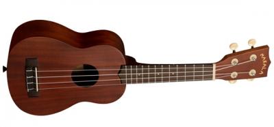 UKELELE KALA SERIE MAKALA SOPRANO ELECTRIFICADO SATINADO MKSE