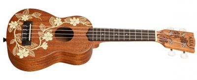 UKELELE SOPRANO KALA KAGARDENIA
