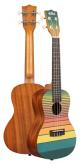 UKELELE KALA CONCIERTO SERIE SURF DAWN PATROL UKCDAWN