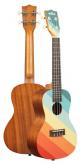 UKELELE KALA CONCIERTO SERIE SURF FAR OUT UKCFAR