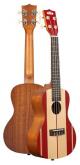 UKELELE KALA CONCIERTO SERIE SURF SURFS UP UKCSURF