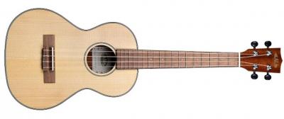 UKELELE TENOR DE KALA SERIE VIAJE TAPA MACIZA KASSTUT
