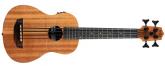 UKELELE KALA U-BASS E NOMAD CAOBA SATINADO UBNOMADFS