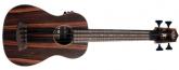 UKELELE KALA U-BASS ELECTRIFICADO �BANO SATINADO UBEBYFS