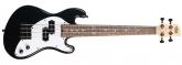 UKELELE KALA U-BASS DE CUERPO MACIZO DE 4 CUERDAS UBASSSBBKFS