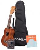 PACK UKELELE MAKALA CONCIERTO MKCPACK