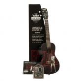 PACK UKELELE CONCIERTO ELVIS VIVA LAS VEGAS LTPCELV